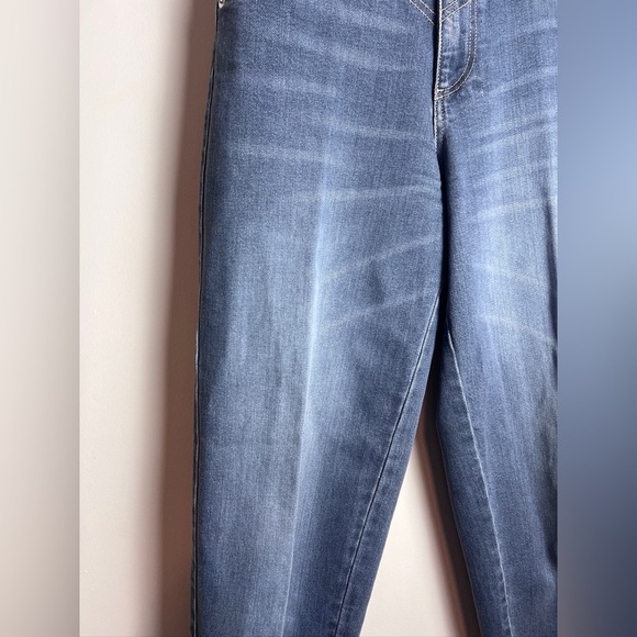 Wrap London denim jeans - Picture 5 of 10